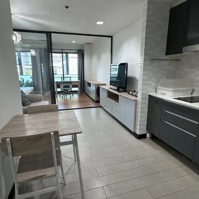 1-bed condo for rent at Noble Remix, photo 6 of 8