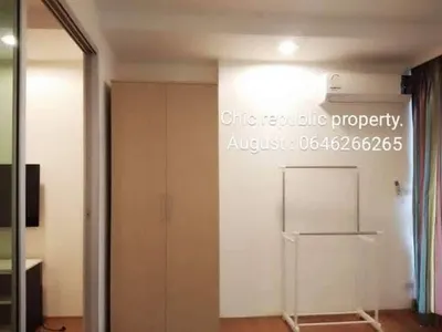 ให้เช่าคอนโด 1 ห้องนอน ใกล้ MRT พหลโยธิน รูปที่ 5 จาก 5