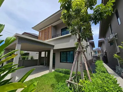 ขายบ้าน 3 ห้องนอน ใกล้ BTS บางนา รูปที่ 2 จาก 5