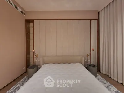 SCOPE Langsuan的1房公寓出租，第5张，共5张