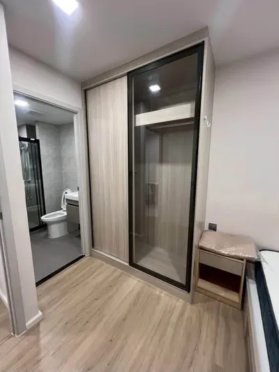 Condo 1 chambre à louer près de la station MRT Min Buri Market, photo 5 sur 5