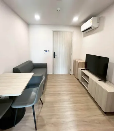 Condo 1 chambre à louer près de la station MRT Min Buri Market, photo 2 sur 5