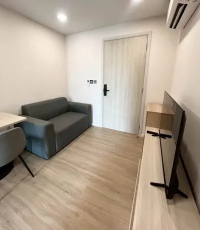 Condo 1 chambre à louer près de la station MRT Min Buri Market, photo 1 sur 5