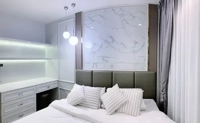 Condo 1 chambre à louer à Life Asoke, photo 1 sur 5