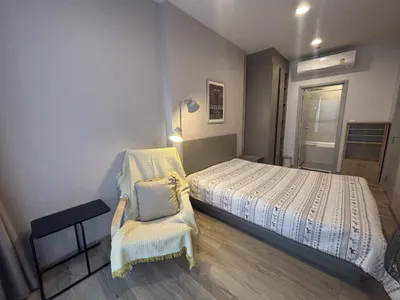 Oka Haus 素坤逸36号酒店,度假式公寓,中心区,高层美景的1房公寓出租，第10张，共10张