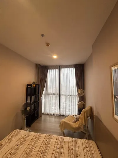 Oka Haus 素坤逸36号酒店,度假式公寓,中心区,高层美景的1房公寓出租，第9张，共10张