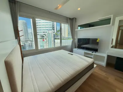 2-bed condo for rent at Siri at Sukhumvit, photo 4 of 5