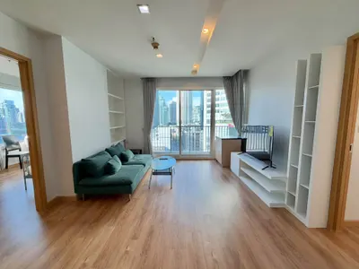 2-bed condo for rent at Siri at Sukhumvit, photo 2 of 5