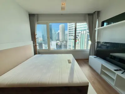 2-bed condo for rent at Siri at Sukhumvit, photo 5 of 5