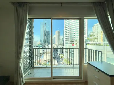 2-bed condo for rent at Siri at Sukhumvit, photo 3 of 5