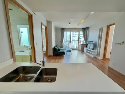 2-bed condo for rent at Siri at Sukhumvit, photo 1 of 5