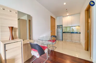 Circle Condominium 1のスタジオタイプのコンドミニアム（賃貸）、写真2/5