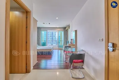 Circle Condominium 1のスタジオタイプのコンドミニアム（賃貸）、写真1/5