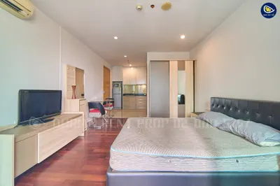Circle Condominium 1のスタジオタイプのコンドミニアム（賃貸）、写真3/5