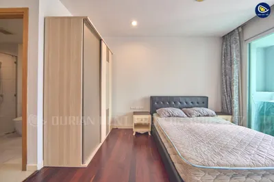 Circle Condominium 1のスタジオタイプのコンドミニアム（賃貸）、写真4/5