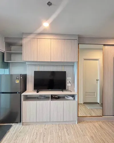 Regent Home Bangna的开间公寓出租，第3张，共5张