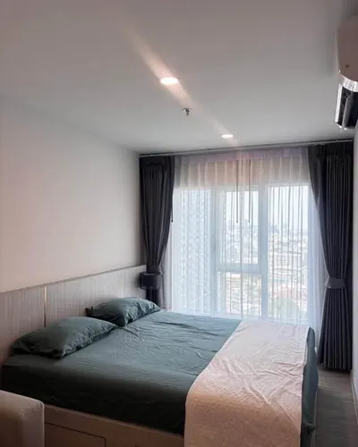 Regent Home Bangna的开间公寓出租，第1张，共5张