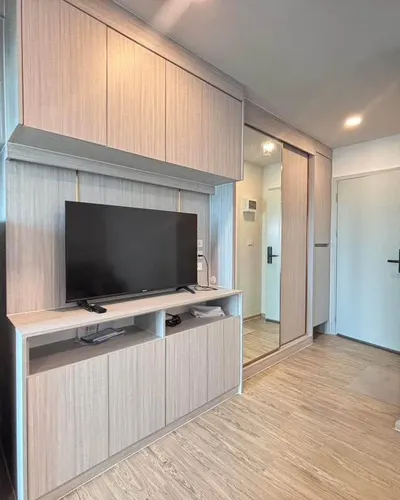 Regent Home Bangna的开间公寓出租，第4张，共5张