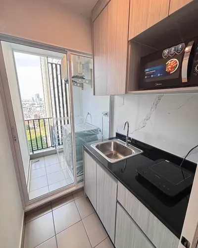 Regent Home Bangna的开间公寓出租，第5张，共5张