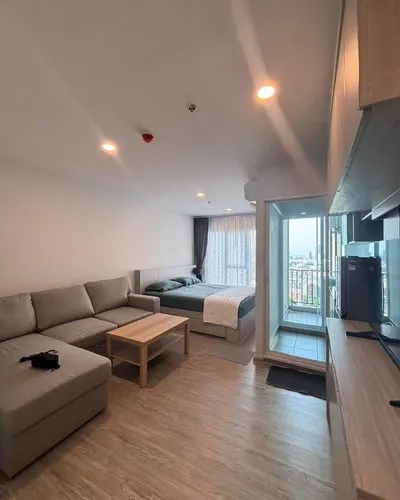 Regent Home Bangna的开间公寓出租，第2张，共5张