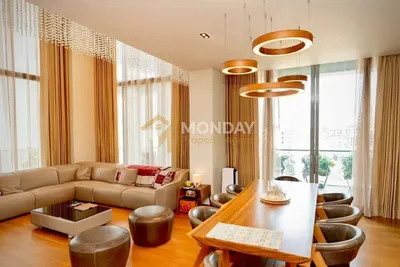ขายคอนโด 4 ห้องนอน The Sukhothai Residences รูปที่ 2 จาก 5