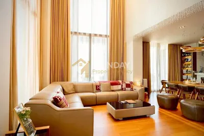ขายคอนโด 4 ห้องนอน The Sukhothai Residences รูปที่ 3 จาก 5