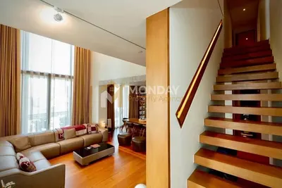 ขายคอนโด 4 ห้องนอน The Sukhothai Residences รูปที่ 1 จาก 5