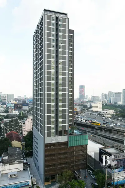 ให้เช่าคอนโด 1 ห้องนอน Rhythm Asoke รูปที่ 10 จาก 10