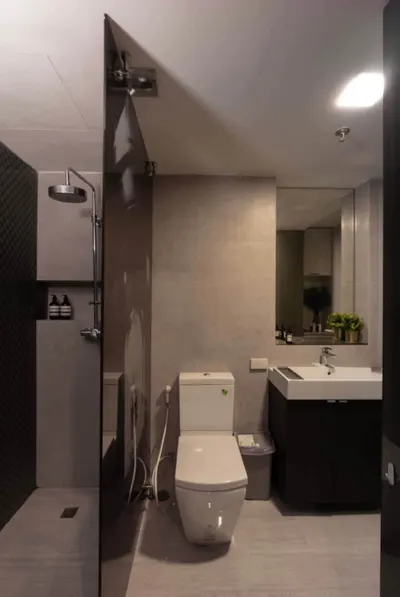 1-bed condo for rent near BTS Chong Nonsi, photo 5 of 5