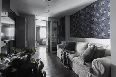 1-bed condo for rent near BTS Chong Nonsi, photo 1 of 5
