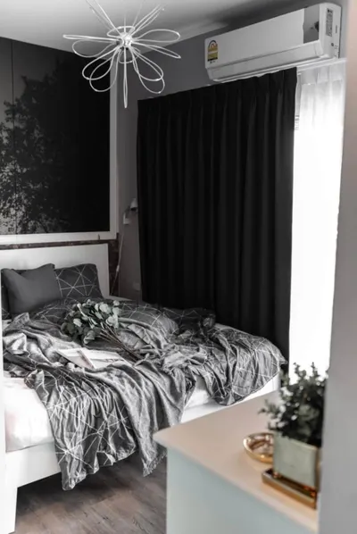 1-bed condo for rent near BTS Chong Nonsi, photo 4 of 5