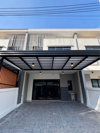 3-bed house for rent in Prawet, photo 1 of 5