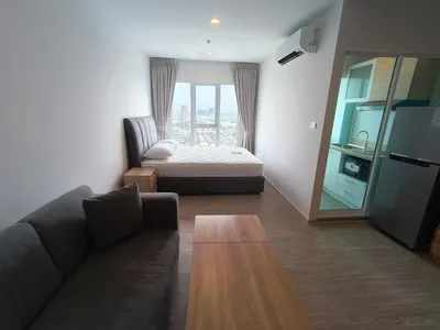 Regent Home Bangnaのスタジオタイプのコンドミニアム（賃貸）、写真3/5