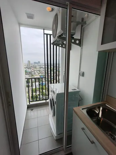 Regent Home Bangnaのスタジオタイプのコンドミニアム（賃貸）、写真1/5