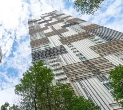 Park Origin Phrom Phongの1ベッドルームコンドミニアム（賃貸）、写真1/5