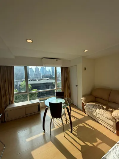 The Trendy Condominium的开间公寓出租，第1张，共7张