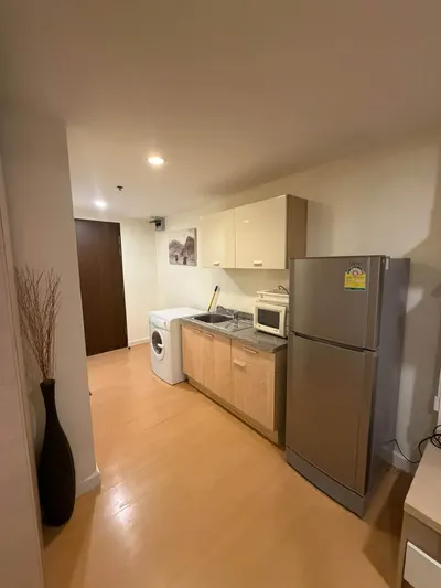 The Trendy Condominium的开间公寓出租，第5张，共7张