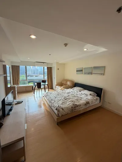 The Trendy Condominium的开间公寓出租，第3张，共7张