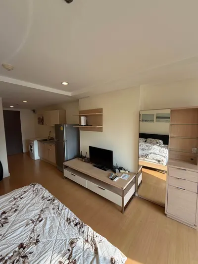 The Trendy Condominium的开间公寓出租，第6张，共7张