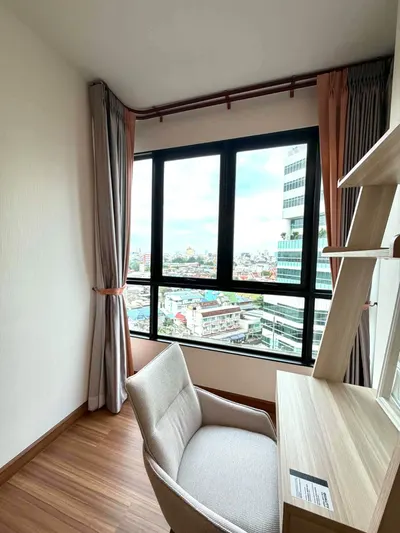 1-bed condo for rent at Supalai Premier Charoen Nakhon, photo 8 of 8