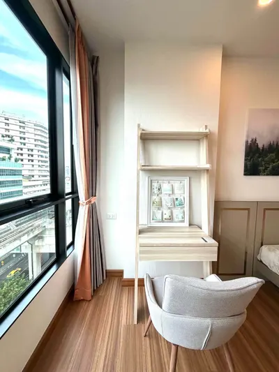 1-bed condo for rent at Supalai Premier Charoen Nakhon, photo 5 of 8