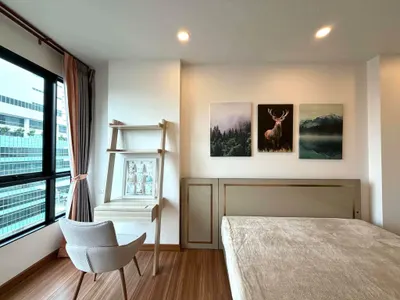 1-bed condo for rent at Supalai Premier Charoen Nakhon, photo 7 of 8