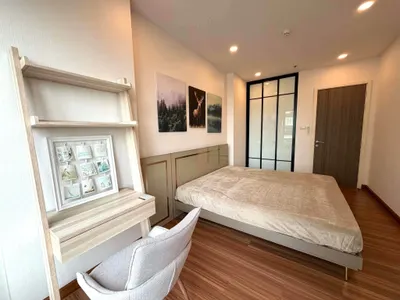 1-bed condo for rent at Supalai Premier Charoen Nakhon, photo 6 of 8