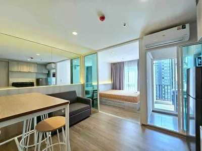 1-bed condo for rent at Regent Home Bangna, photo 6 of 10