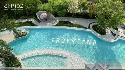 Atmoz Tropicana Bangnaの1ベッドルームコンドミニアム（賃貸）、写真6/10