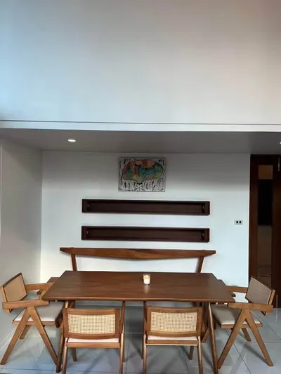 3-bed condo for rent near BTS Phrom Phong, photo 1 of 5