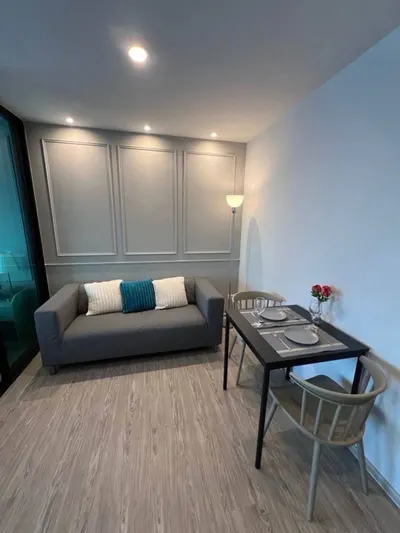 ให้เช่าคอนโด 1 ห้องนอน Regent Home Bangna รูปที่ 3 จาก 5