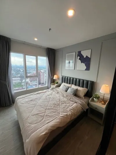 ให้เช่าคอนโด 1 ห้องนอน Regent Home Bangna รูปที่ 1 จาก 5