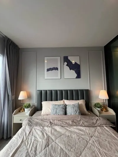 ให้เช่าคอนโด 1 ห้องนอน Regent Home Bangna รูปที่ 2 จาก 5