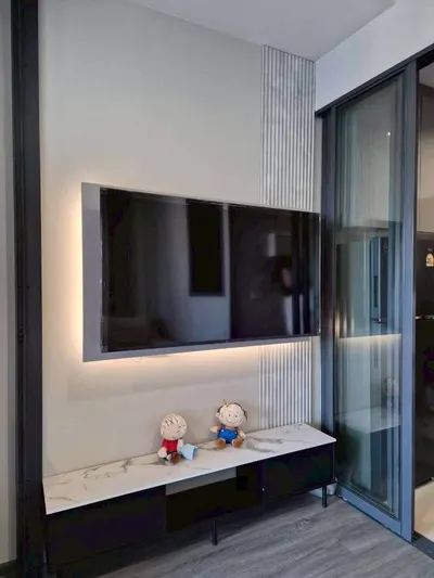 Condo 1 chambre à louer à IdeO SUKHUMVIT RAMA 4, photo 4 sur 5